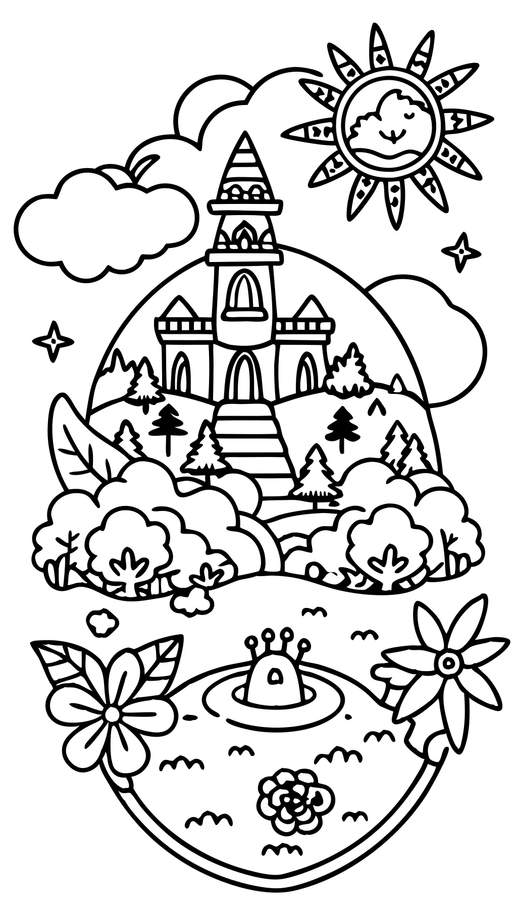 top coloring pages